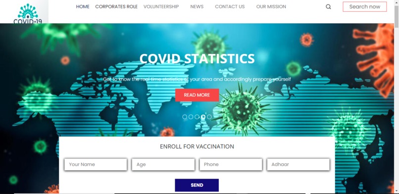 CoVac Doleout – screenshot 15