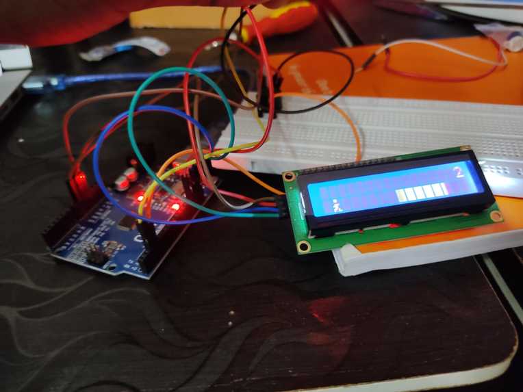 Blow to Play "Jump or Die" Game  – screenshot 2