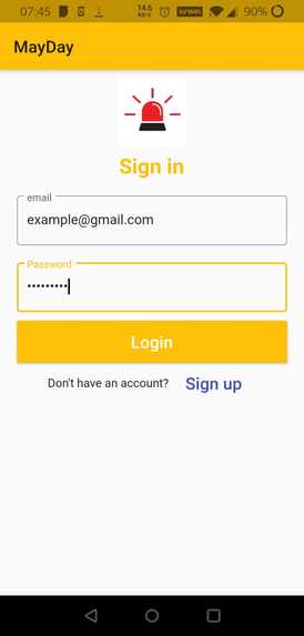 Mayday – screenshot 3