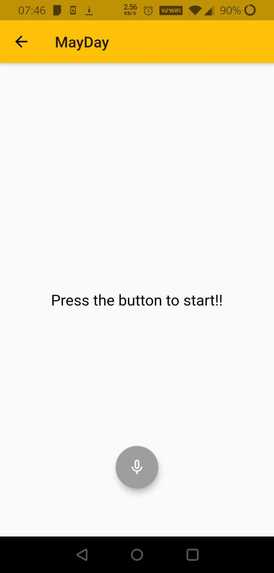 Mayday – screenshot 5