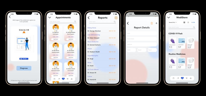 iDoc – screenshot 3