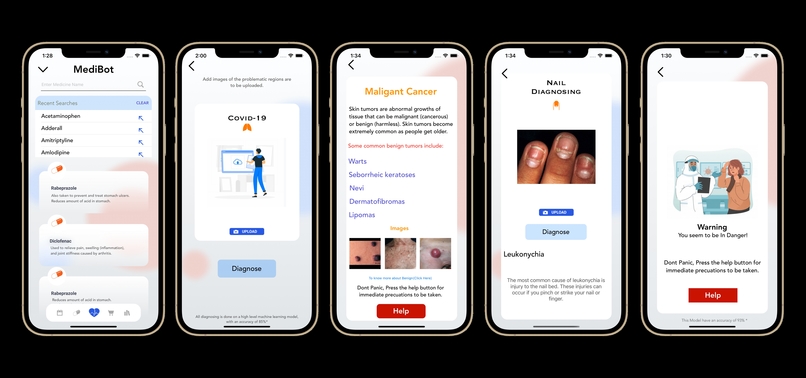 iDoc – screenshot 4