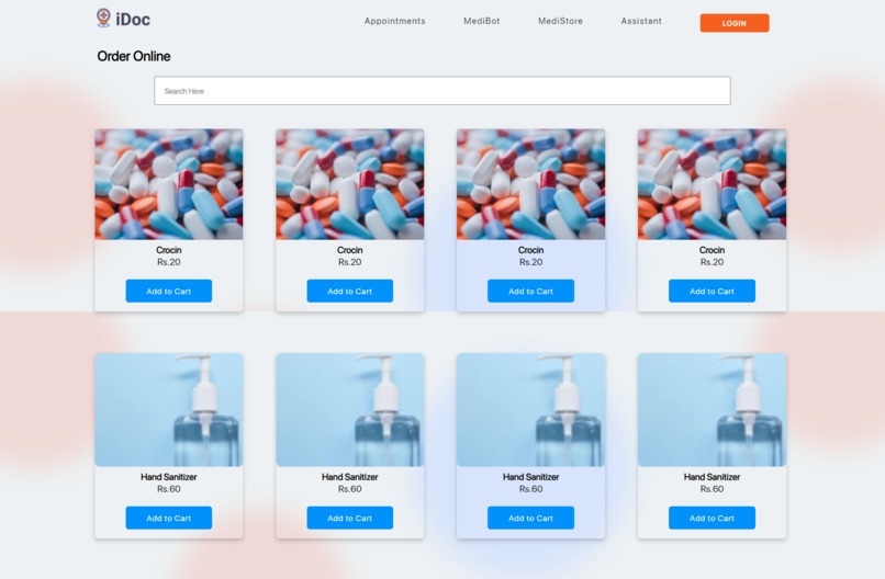 iDoc – screenshot 9