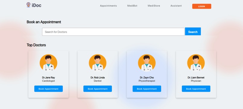 iDoc – screenshot 7