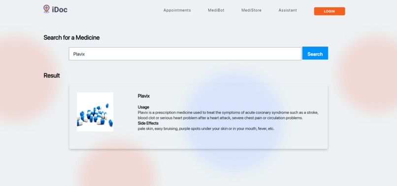 iDoc – screenshot 6