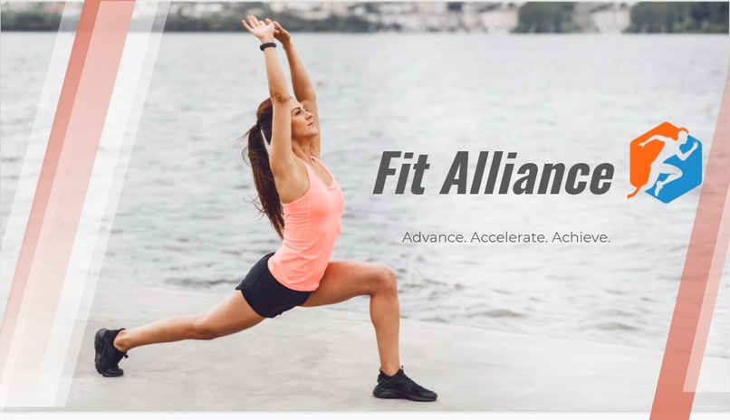 Fit Alliance – screenshot 1