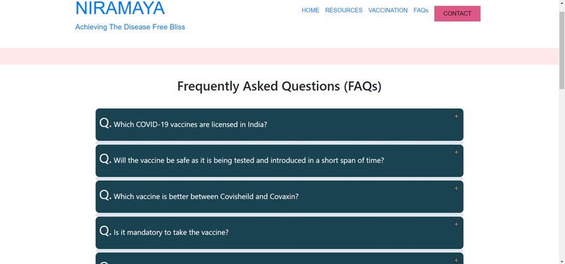 Niramaya – screenshot 5