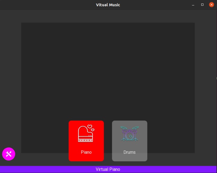Virtual Music – screenshot 2