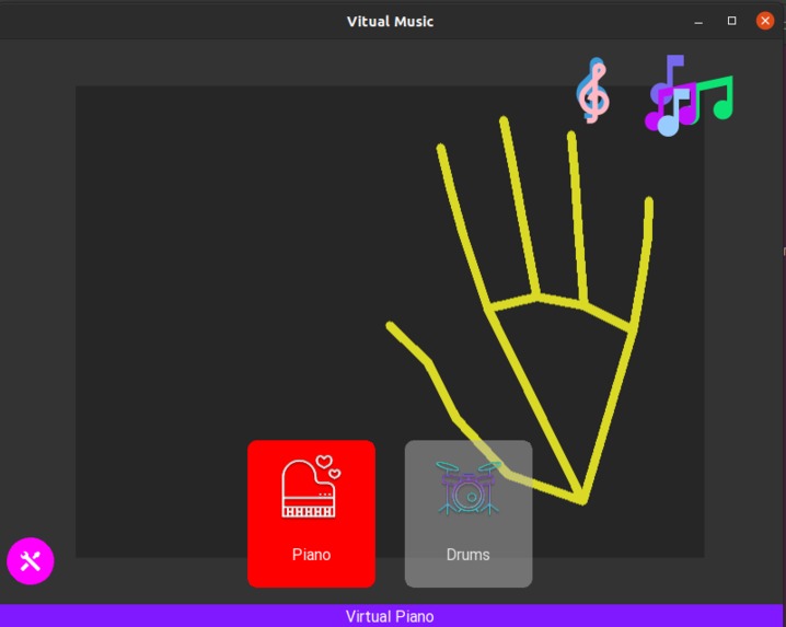 Virtual Music – screenshot 4