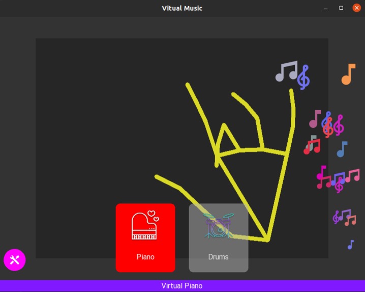 Virtual Music – screenshot 5