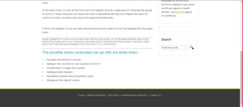 CoVac Doleout – screenshot 17