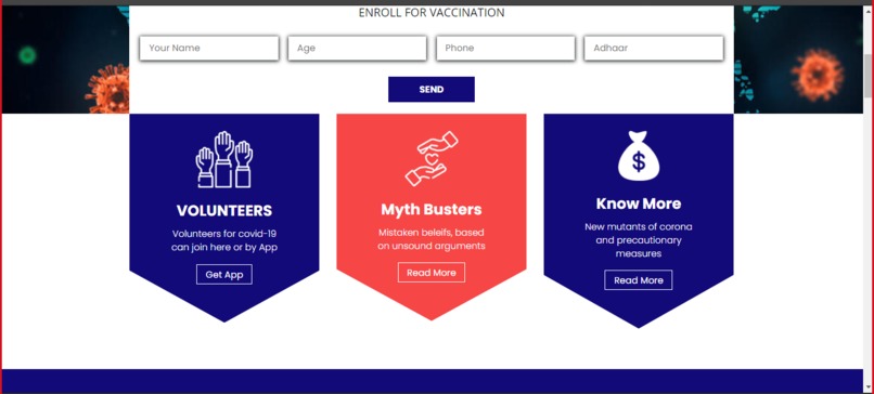 CoVac Doleout – screenshot 19