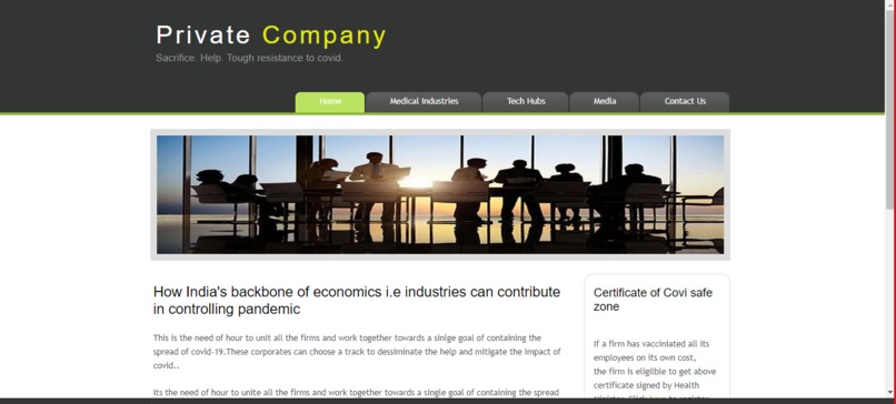 CoVac Doleout – screenshot 20