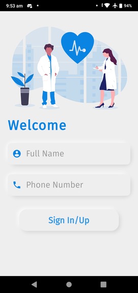 Plaso Connect - The Lifeline  – screenshot 1