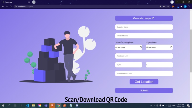 TraceIt – screenshot 3