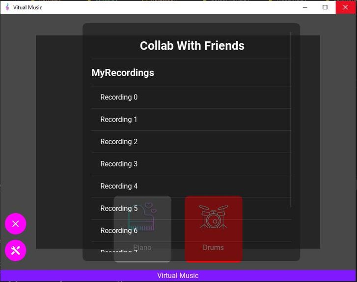 Virtual Music – screenshot 7