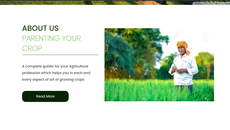crop predictor – screenshot 1