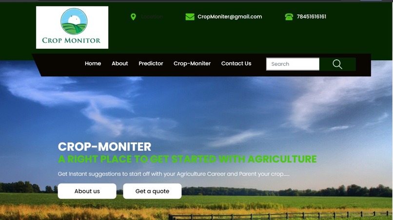 crop predictor – screenshot 4