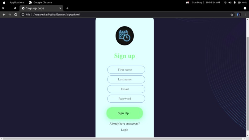 Remory-the reminder app for online education – screenshot 1