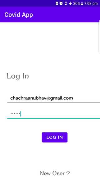 COVID FIRST AID – screenshot 3