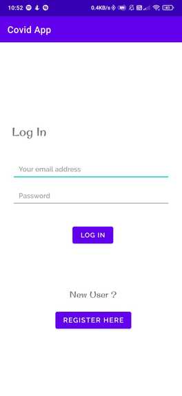 COVID FIRST AID – screenshot 5