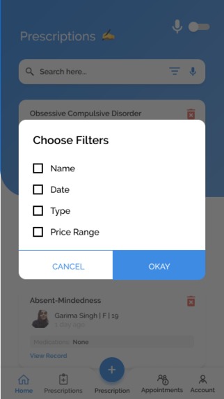 Ally: The Fashion Chatbot – screenshot 5