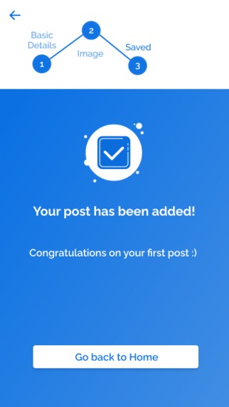 Ally: The Fashion Chatbot – screenshot 7