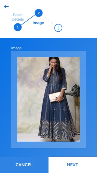 Ally: The Fashion Chatbot – screenshot 11