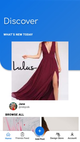 Ally: The Fashion Chatbot – screenshot 12
