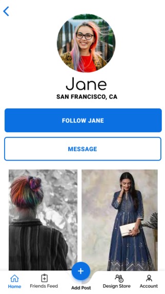 Ally: The Fashion Chatbot – screenshot 13