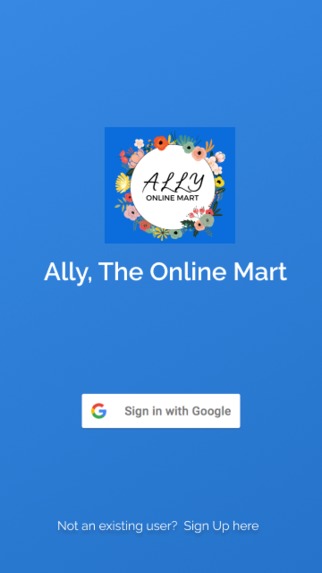 Ally: The Fashion Chatbot – screenshot 15
