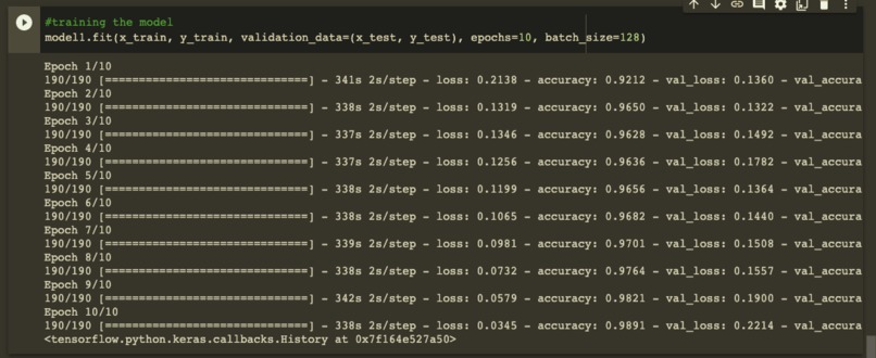 EARLY PREDICTION OF SEPSIS – screenshot 1