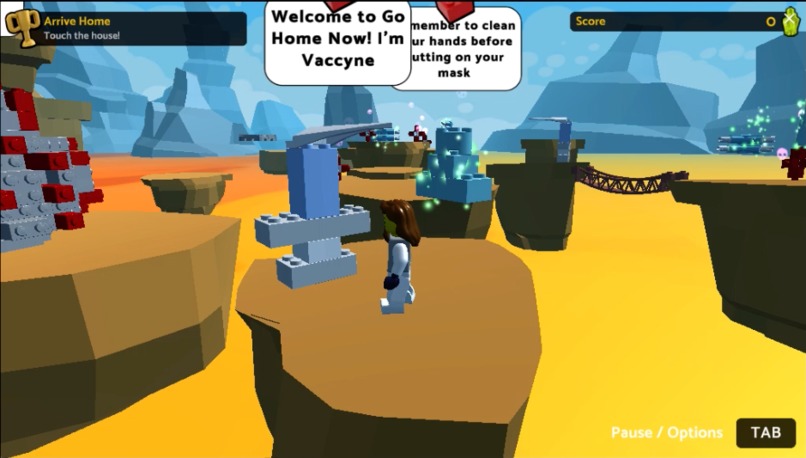 Go Home Now – screenshot 1