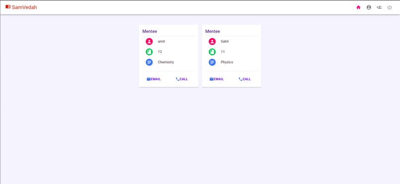SamVedah – screenshot 3