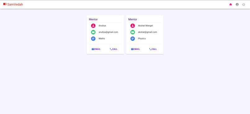 SamVedah – screenshot 4
