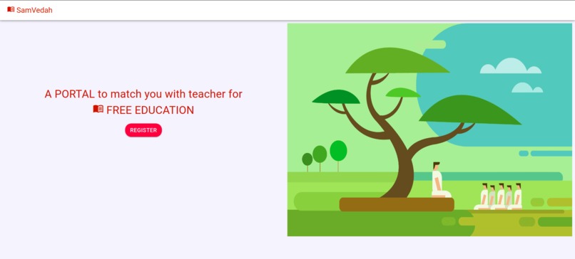 SamVedah – screenshot 1