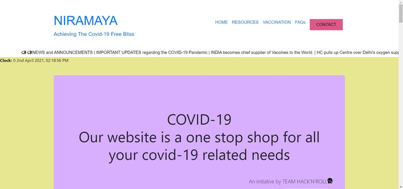 Niramaya – screenshot 1