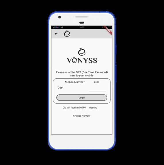 Multi Vendor Application – screenshot 5