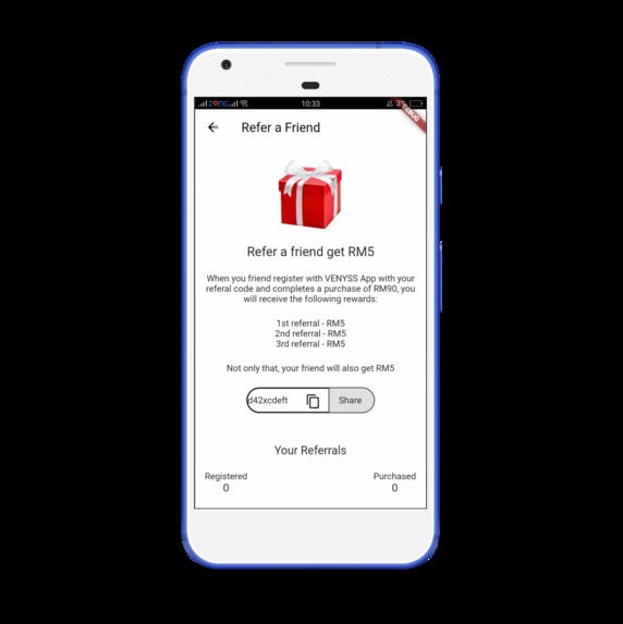 Multi Vendor Application – screenshot 6