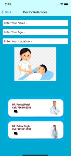 Diagnosis Of Pneumonia  – screenshot 5