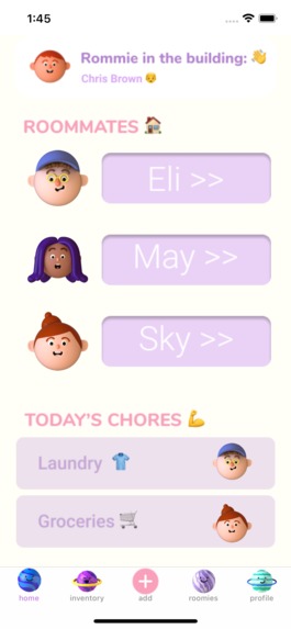 Chore Lite – screenshot 3