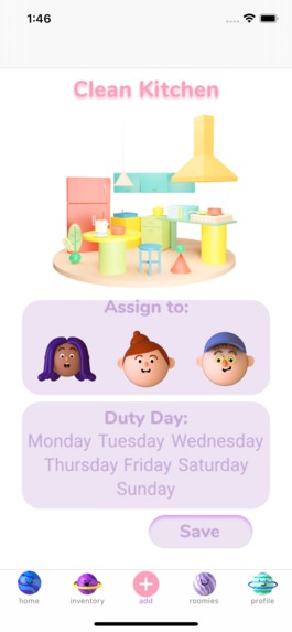 Chore Lite – screenshot 6