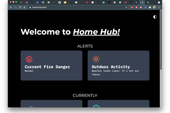 Home Hub