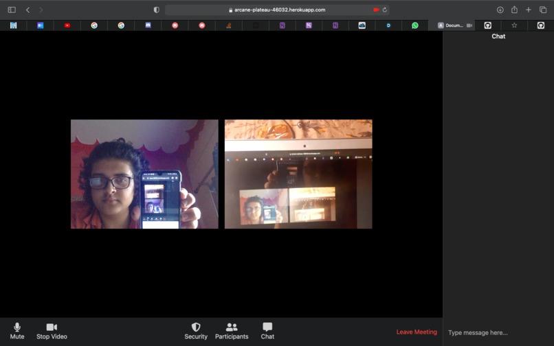 InstaMed – screenshot 1