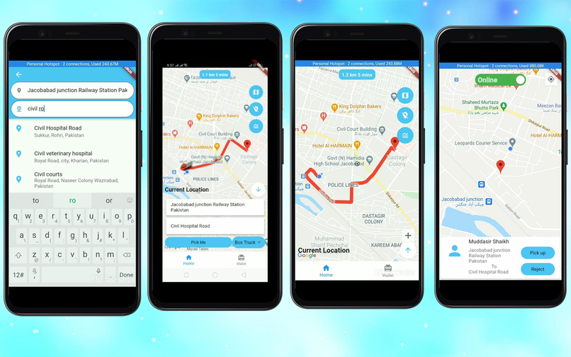 Asaani – screenshot 1