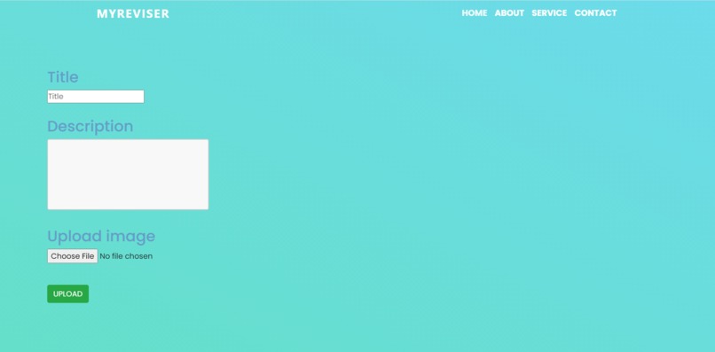 My-Reviser – screenshot 3