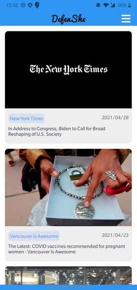 DefenShe - Women's Emergency Alert System – screenshot 7