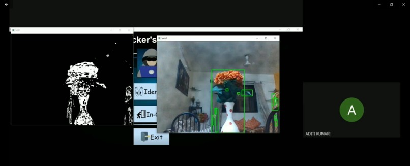 Hacker's Eye – screenshot 3