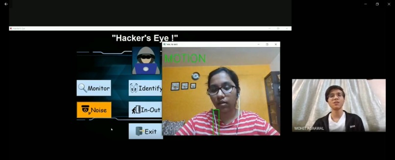 Hacker's Eye – screenshot 4