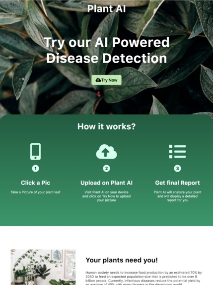 Plant AI – screenshot 3